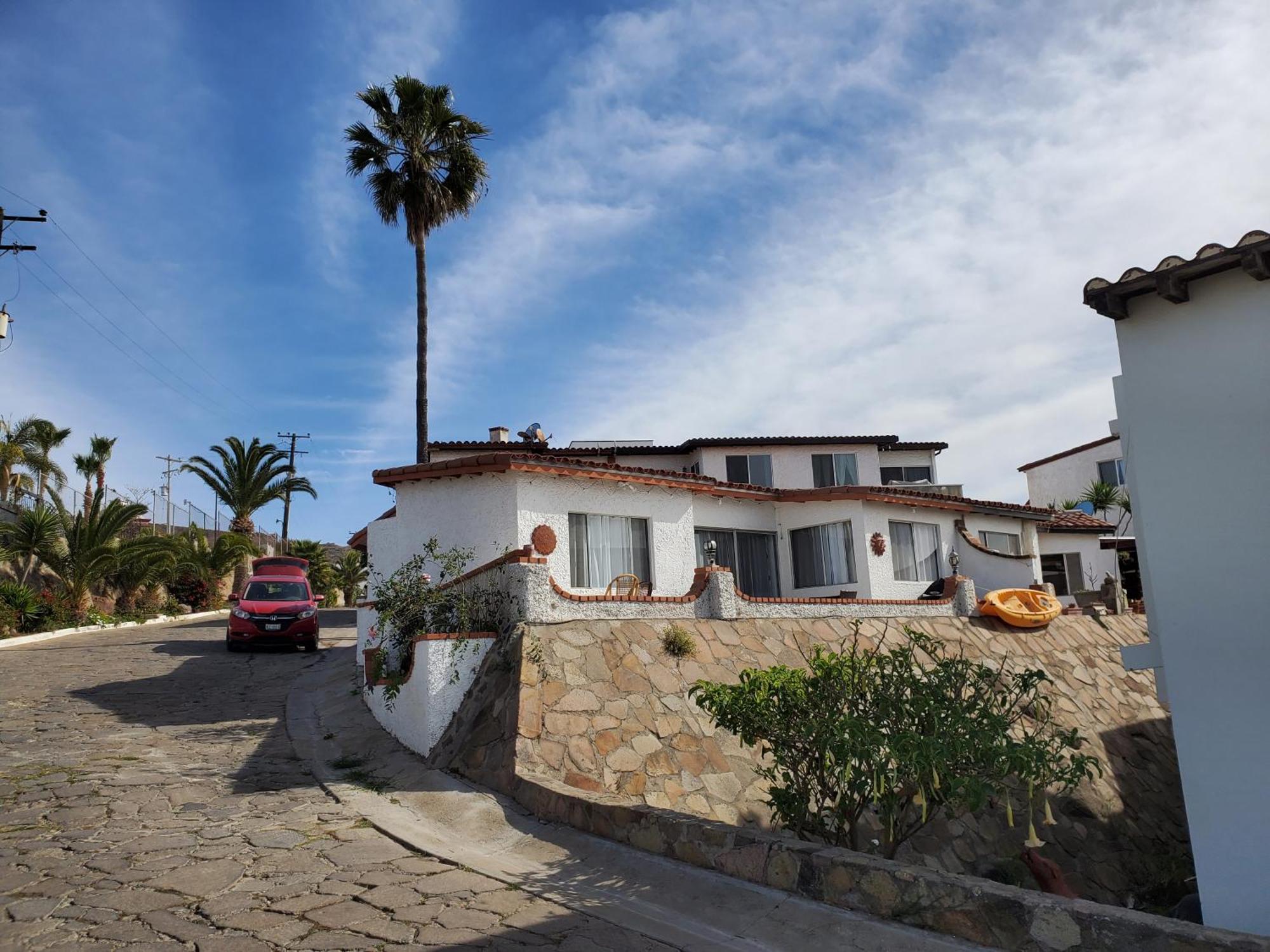 Ocean View House - Plaza Del Mar Villa Rosarito Exterior photo